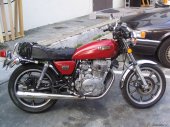 1978 Yamaha XS 400 photo